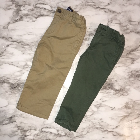 Other - 5 pair Toddler 18-24 month pants lot
